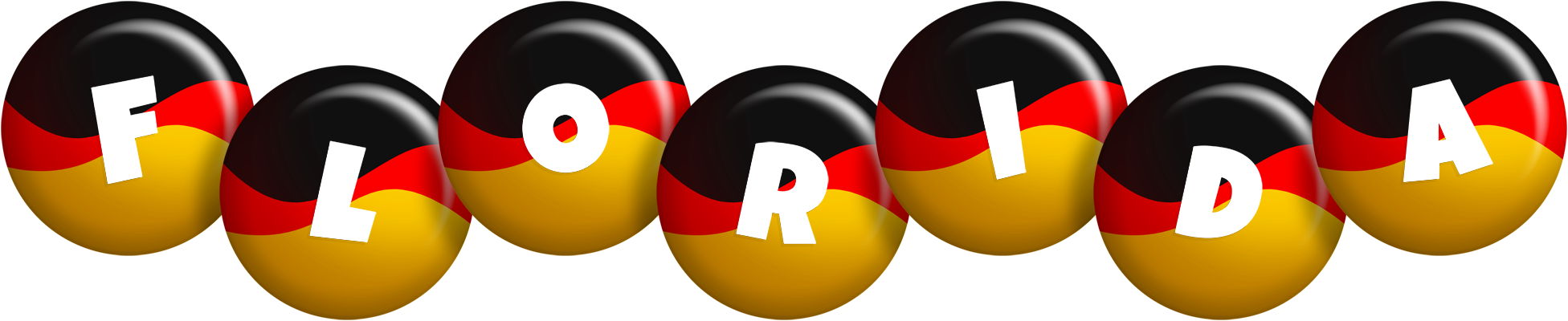 Florida german logo