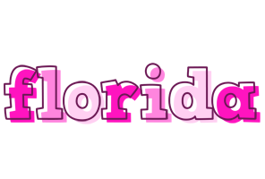 Florida hello logo