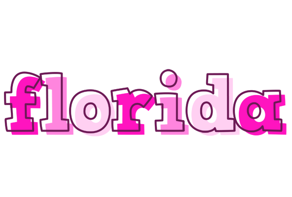 Florida hello logo