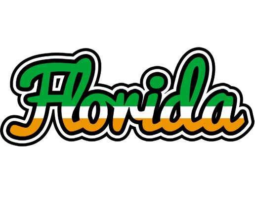 Florida ireland logo