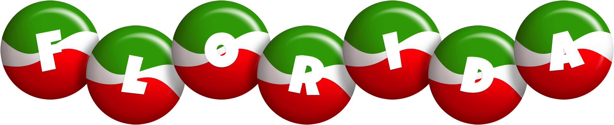 Florida italy logo