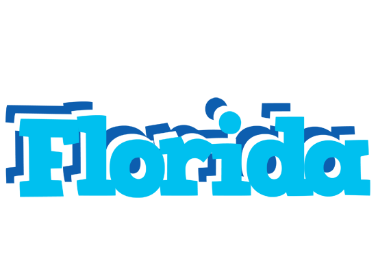 Florida jacuzzi logo