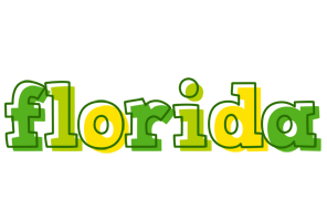 Florida juice logo