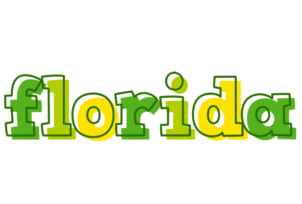 Florida juice logo