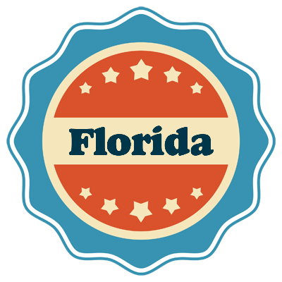 Florida labels logo