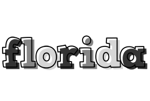 Florida night logo