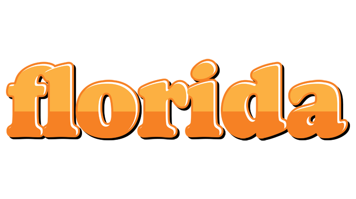 Florida orange logo