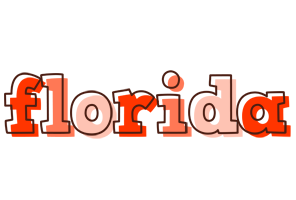 Florida paint logo