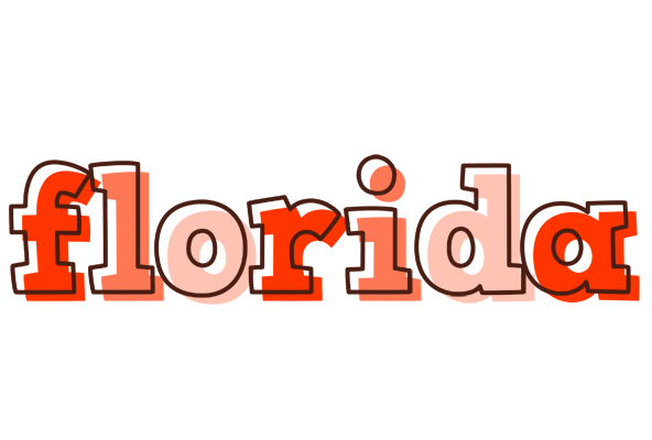 Florida paint logo