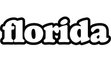 Florida panda logo