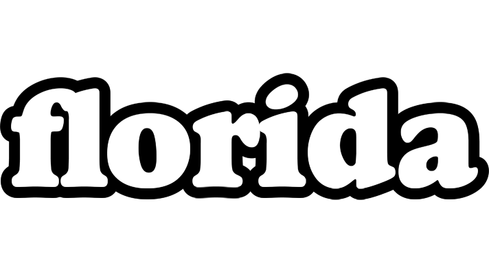 Florida panda logo