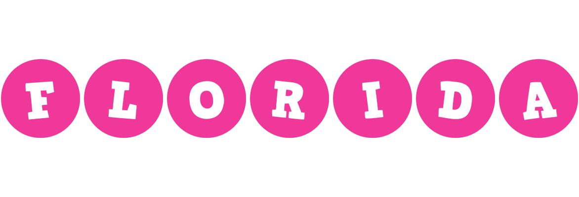 Florida poker logo