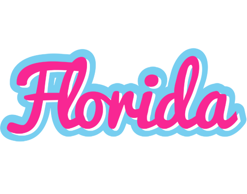 Florida popstar logo