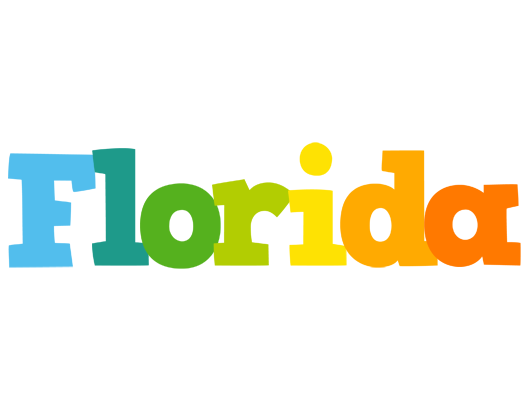 Florida rainbows logo