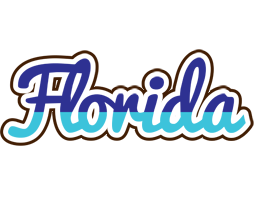 Florida raining logo
