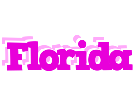 Florida rumba logo