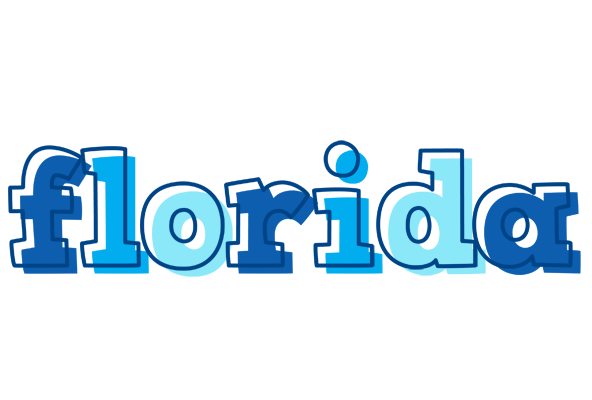 Florida sailor logo