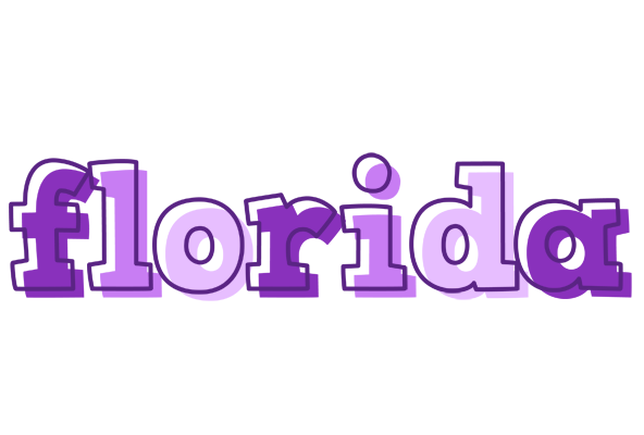 Florida sensual logo