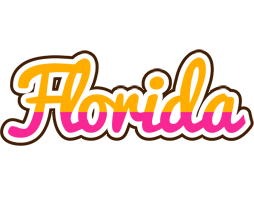 Florida smoothie logo