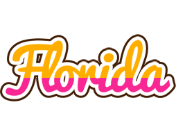 Florida Logo | Name Logo Generator - Smoothie, Summer, Birthday, Kiddo ...