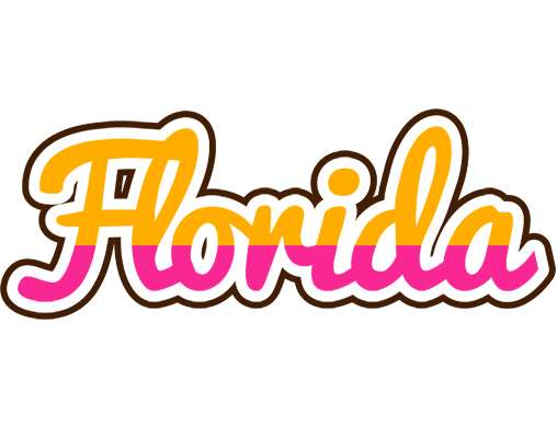 Florida smoothie logo