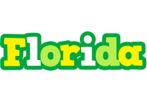 Florida soccer logo
