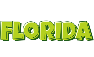 Florida Logo | Name Logo Generator - Smoothie, Summer, Birthday, Kiddo ...