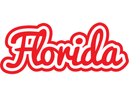 Florida sunshine logo