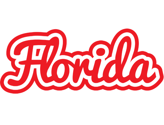 Florida sunshine logo