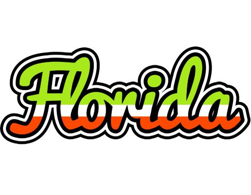 Florida superfun logo