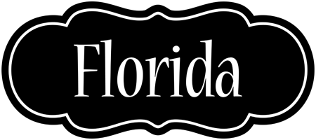 Florida welcome logo