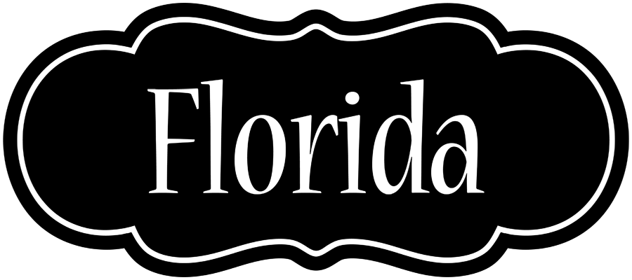 Florida welcome logo