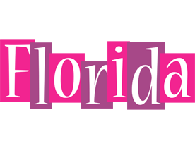 Florida whine logo
