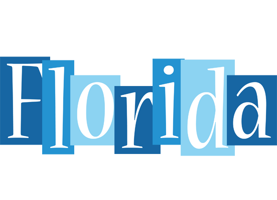 Florida winter logo