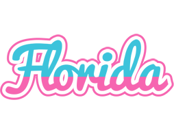 Florida woman logo