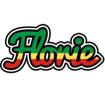 Florie african logo