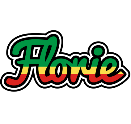 Florie african logo