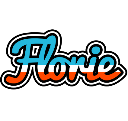 Florie america logo