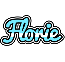 Florie argentine logo