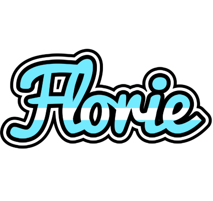 Florie argentine logo