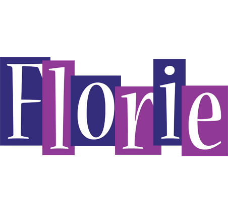 Florie autumn logo