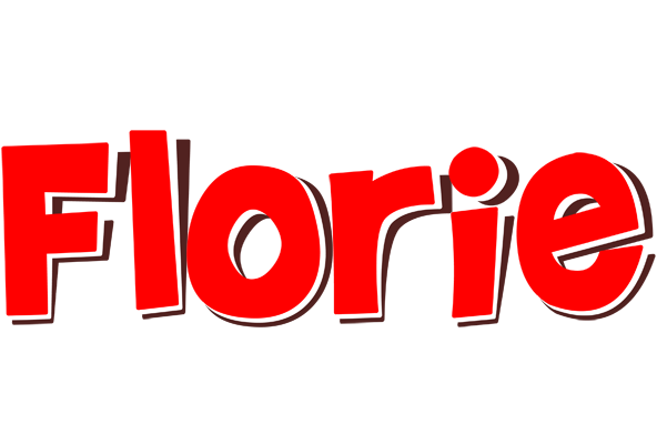 Florie basket logo