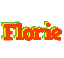 Florie bbq logo