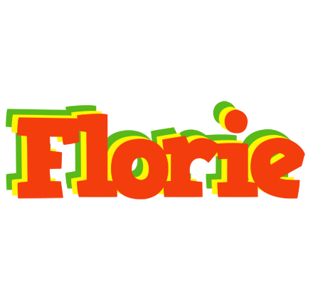 Florie bbq logo