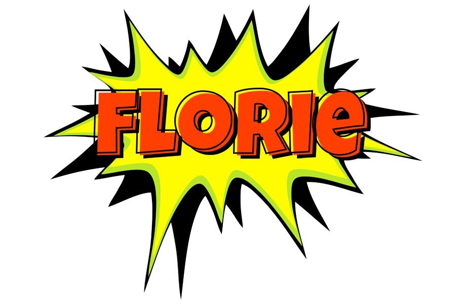 Florie bigfoot logo