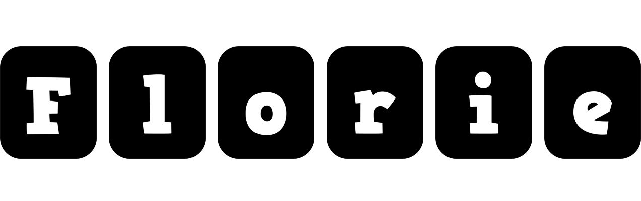 Florie box logo