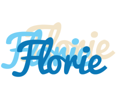 Florie breeze logo