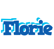 Florie business logo