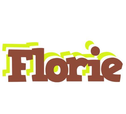 Florie caffeebar logo