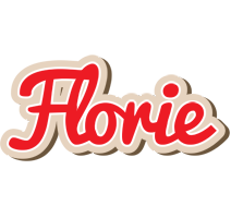 Florie chocolate logo